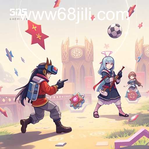 68jili: Revolutionizing Digital Gaming in 2025