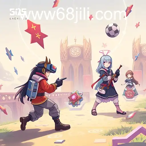 68jili: Revolutionizing Digital Gaming in 2025