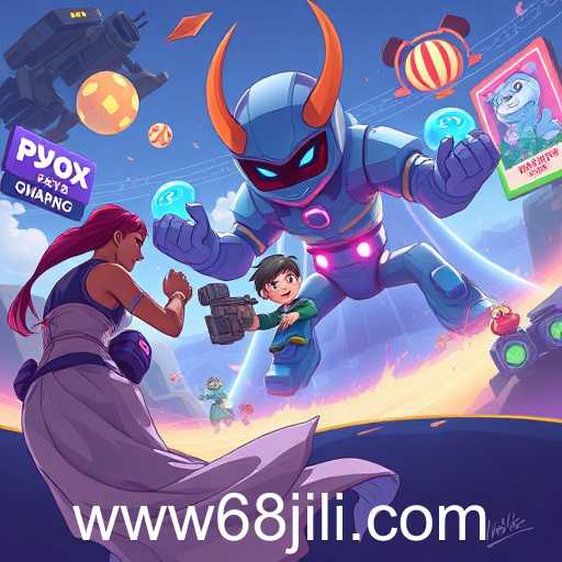 The Rise and Influence of 68jili in the Online Gaming World