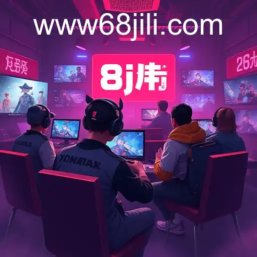 The Rise of 68jili: A New Era in Online Gaming
