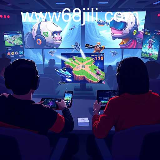 Emerging Trends in the Online Gaming World