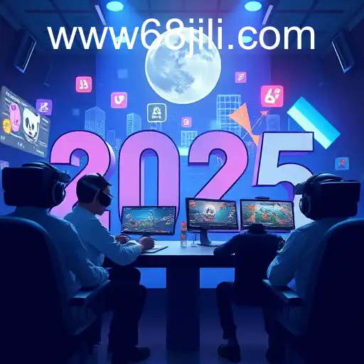 The Evolution of Online Gaming in 2025