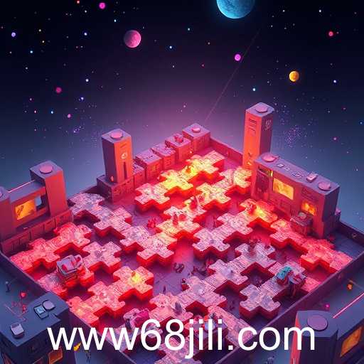 Evolution of Online Gaming: The Rise of 68jili