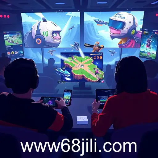 Emerging Trends in the Online Gaming World