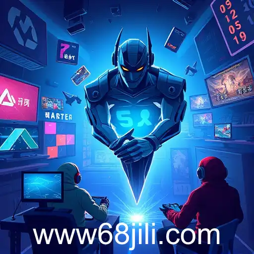 Emerging Trends in Online Gaming: 68jili's Impact