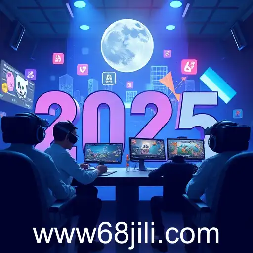 The Evolution of Online Gaming in 2025