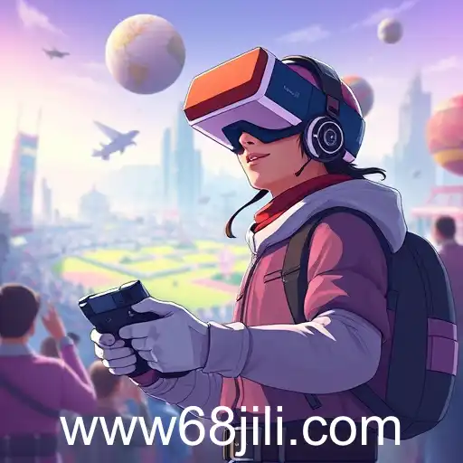 68jili: Revolutionizing Online Gaming Experience