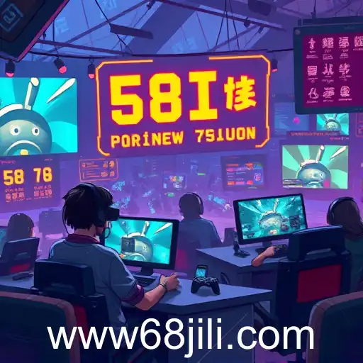 Gaming Trends and Impacts Online