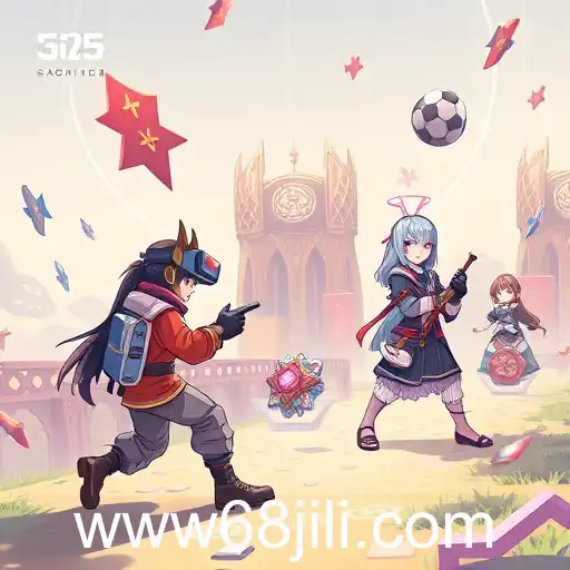 The Rise of Online Gaming in 2025