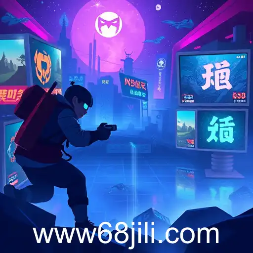 Rise of Online Gaming: Exploring the 68jili Trend