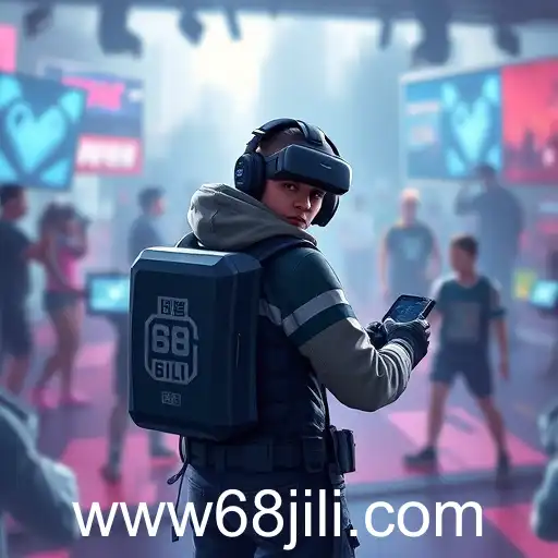 The Rise of 68jili: Revolutionizing Online Gaming