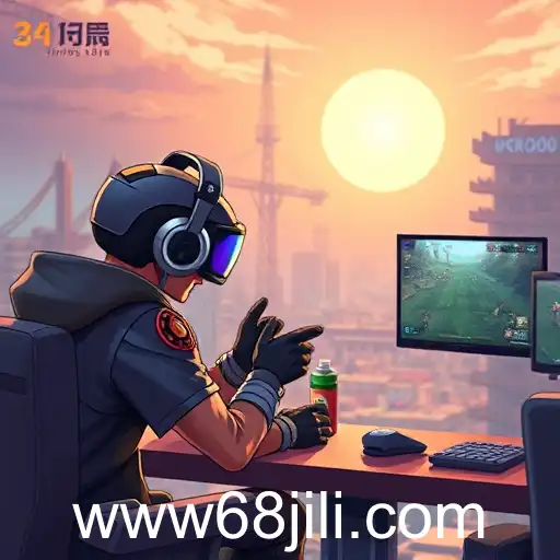 Exploring the Rise of 68jili in Online Gaming