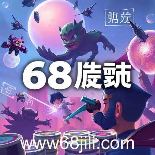 The Rise of 68jili in Online Gaming