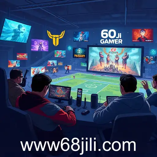 The Rise of 68jili in Online Gaming