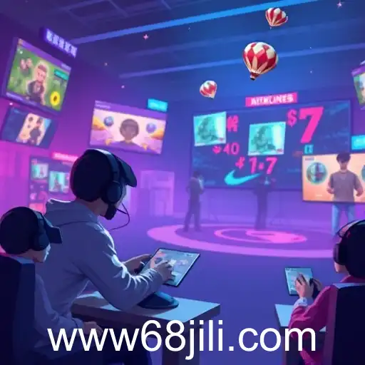 The Rise of 68jili in the Global Gaming Arena
