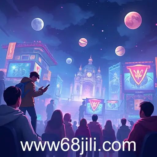Exploring the Rise of 68jili: A Gaming Phenomenon