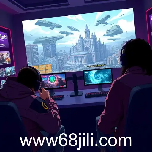 The Rise of 68jili: A Game-Changer in Online Entertainment