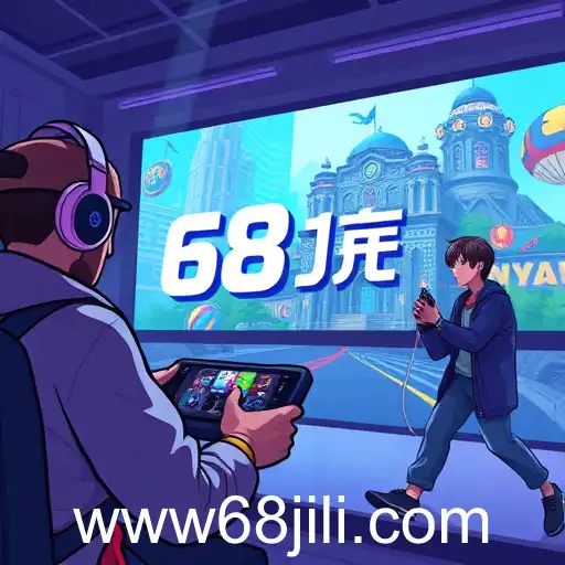 The Rise of 68jili: Transforming Online Gaming in 2025