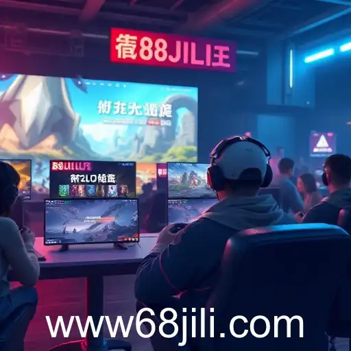 The Rise of Online Gaming Platforms in 2025