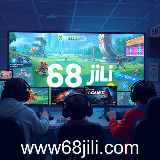 68jili: Exploring the Latest Trends in Gaming Websites