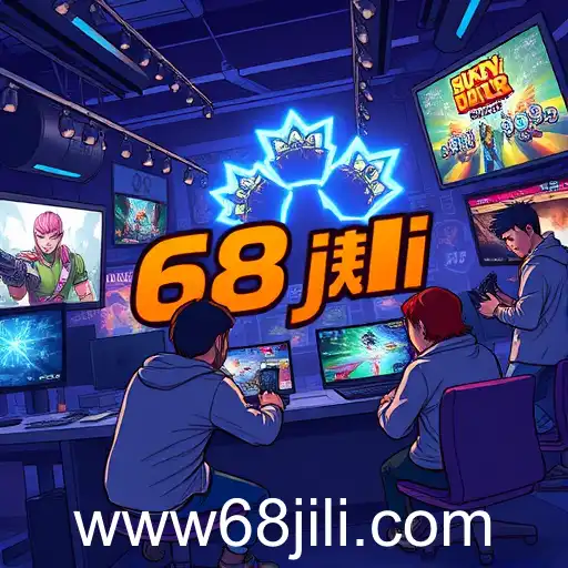 68jili Gaming Revolution Continues