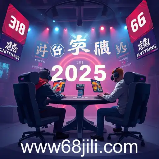 68jili: The Emerging Platform in Online Gaming