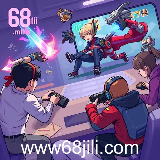Exploring the Excitement of Multiplayer Games on 68jili