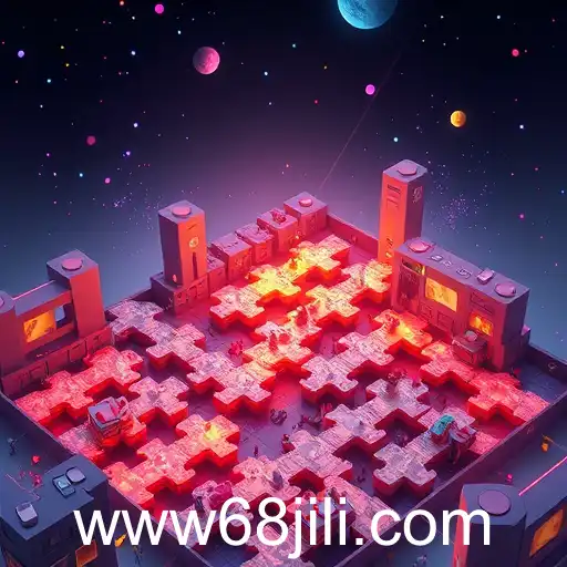 Exploring the Fascinating World of Puzzle Games on 68jili