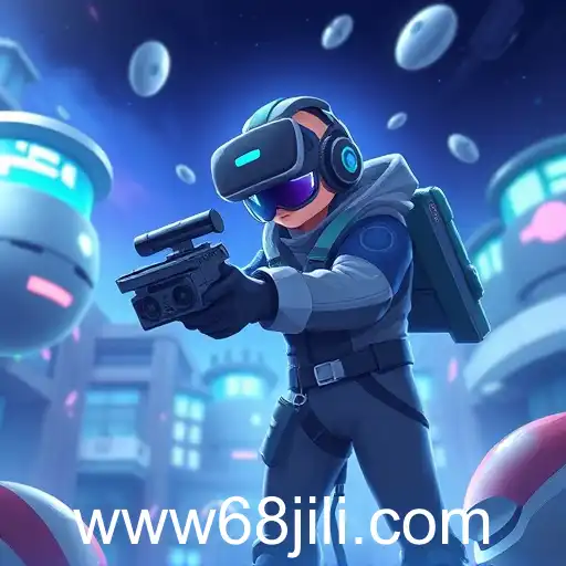 The Rise of 68jili in Online Gaming