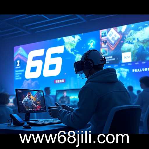 The Rise of 68jili in the Global Gaming Arena