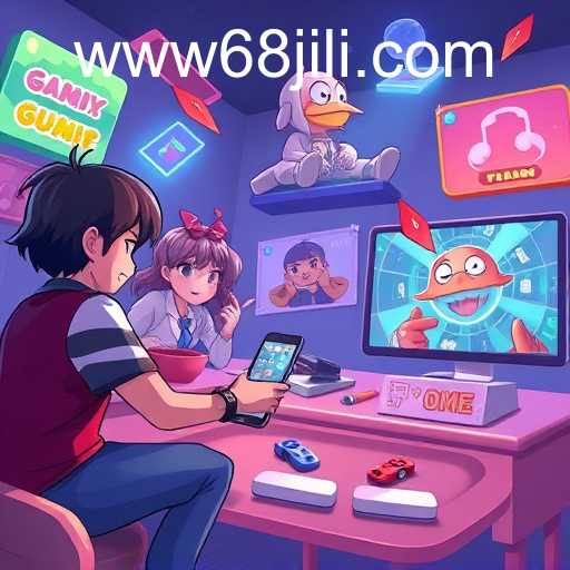The Rise of 68jili: A Gaming Phenomenon