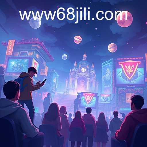 Exploring the Rise of 68jili: A Gaming Phenomenon