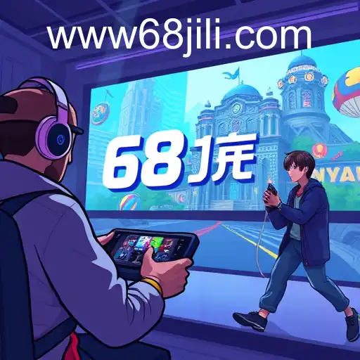 The Rise of 68jili: Transforming Online Gaming in 2025