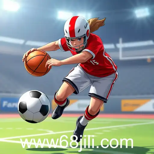 Exploring the Thrilling World of Sports Games at 68jili