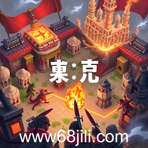 Exploring Strategy Games: The Rise of 68jili