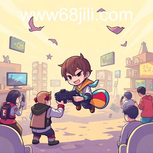 The Rise of 68jili in Online Gaming