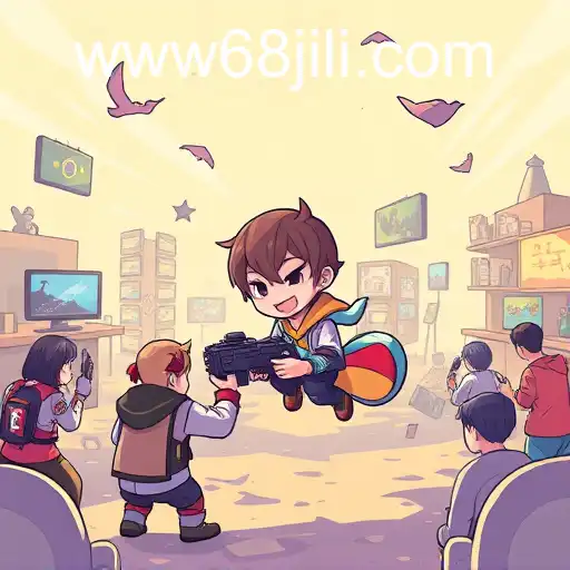 The Rise of 68jili in Online Gaming