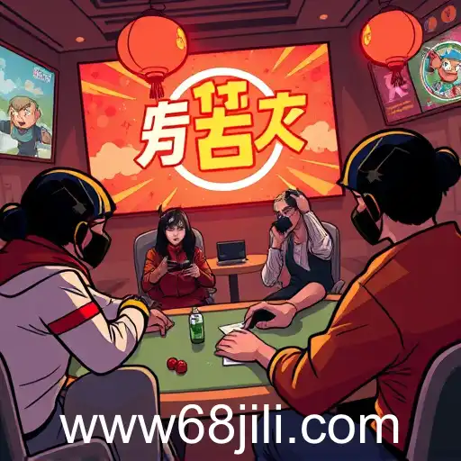 The Rise of 68jili in the Gaming World